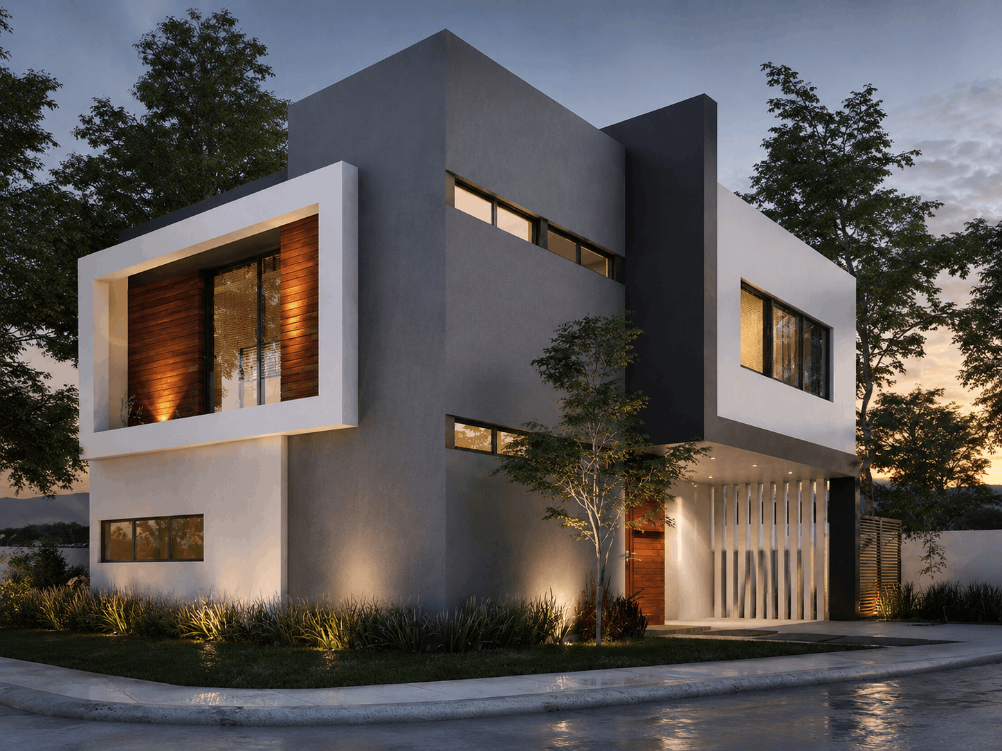 Prototipo 01 de Casa Scalatti