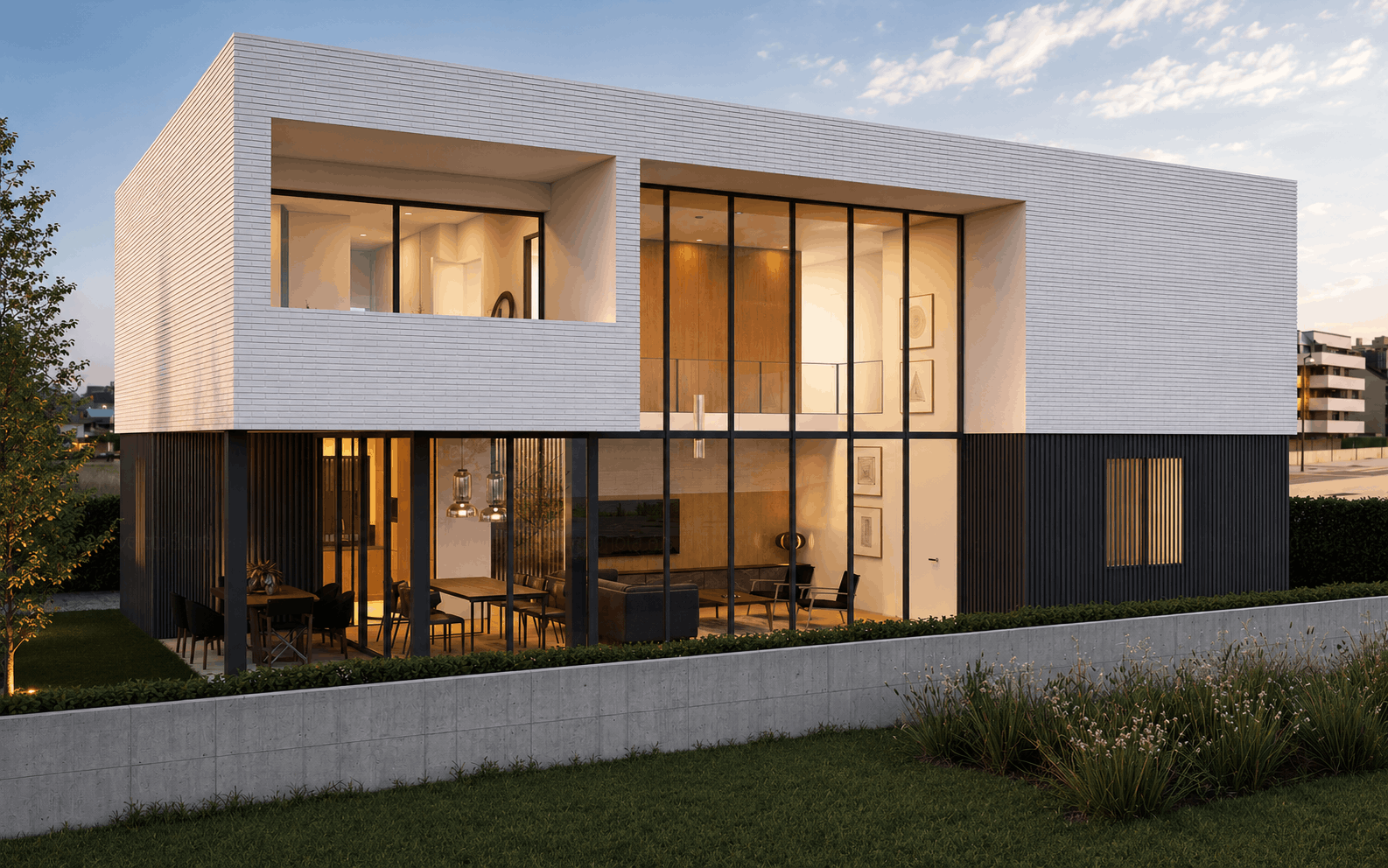 Prototipo 03 de Casa Scalatti